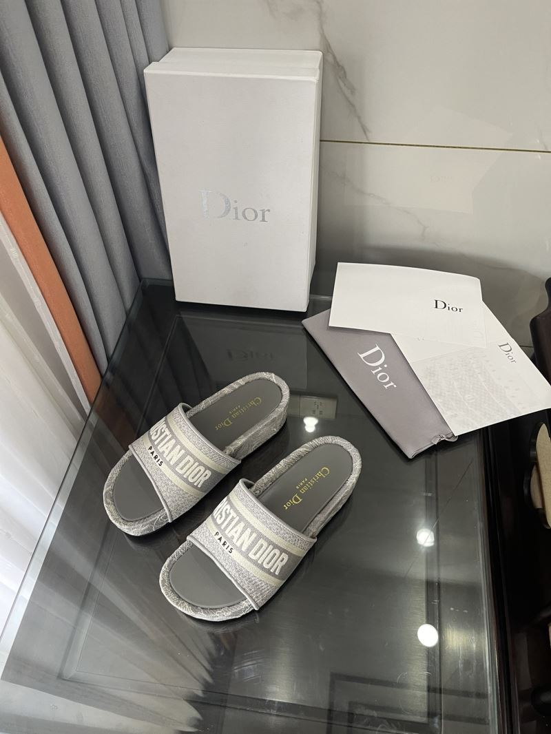 Christian Dior Slippers